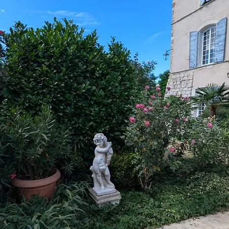 Le Vieux Castel Roumoules