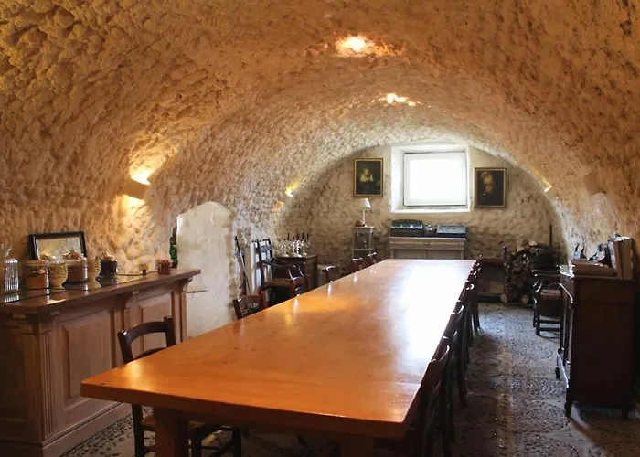 Le Vieux Castel Отель типа 