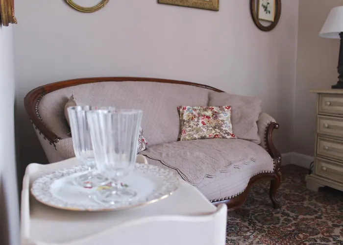 Le Vieux Castel Отель типа 